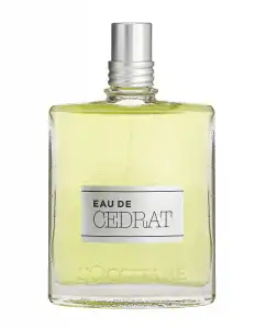 L'Occitane En Provence - Eau De Toilette Cédrat 75 Ml