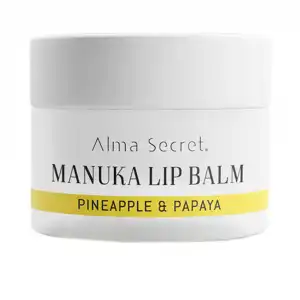 Manuka bálsamo labial #piña y papaya 10 ml