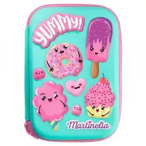 MARTINELIA Yummy Eva Case Und. Estuche Maquillaje