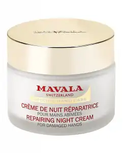 Mavala - Crema De Noche Reparadora