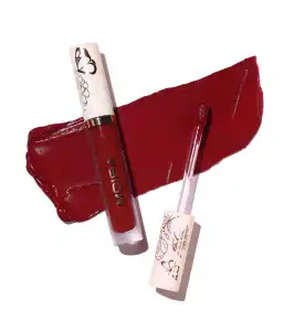 Moira - Labial líquido Lip Plush Cream - 018: Bold