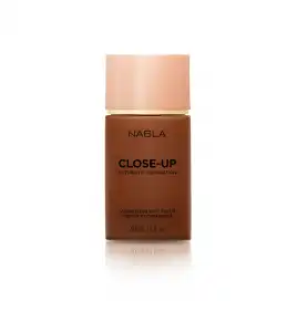 Nabla - Base de maquillaje Close-Up Futuristic Foundation - D30