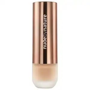 Nude by Nature Nude By Nature Flawless Liquid Foundation W4,Soft Sand, 1 pcs