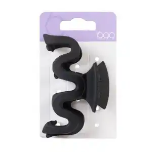 Ondas 9Cm Negro