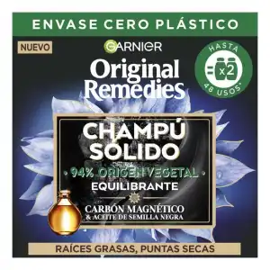 Original Remedies 60 grs