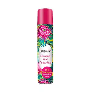 Pinkiee And Freshiee Dry Shampoo