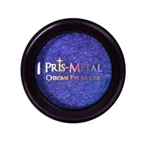 Pris-Metal Chrome Eye Mousse Lockin