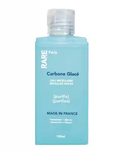 Rare Paris - Agua Micelar Carbone Glace Micellar Water 100 Ml