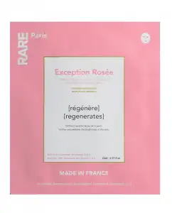 Rare Paris - Mascarilla Exception Rosee Mask Sachet