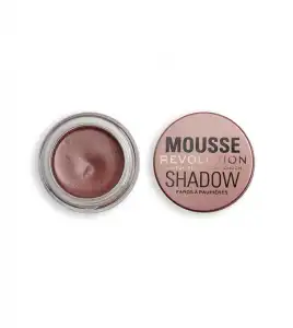 Revolution - Sombra de ojos en crema Mousse - Amber Bronze