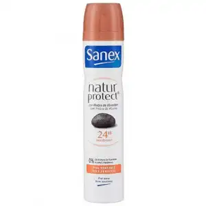 SANEX Natur Protect Piel Sensible 200 ml Desodrante Spray