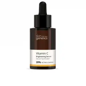 Sérum Iluminador Con Vitamina C