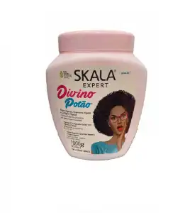 Skala - Crema acondicionadora Divino Poción 1kg - Cabello rizado