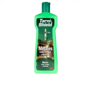 TARNI-SHIELD limpia y protege metales 250 ml