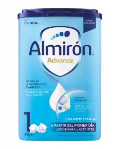 Almirón Advance - Leche De Inicio 1 800 G