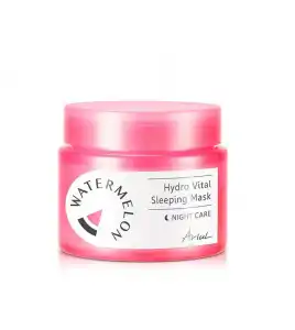 Ariul - *Watermelon* - Mascarilla facial de noche Hydro Vital