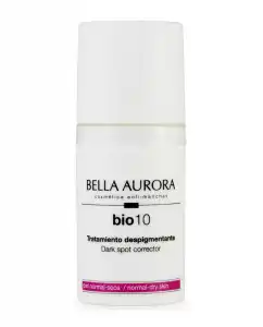 Bella Aurora - Tratamiento Despigmentante Bio10 Antimanchas Para Piel Normal-seca