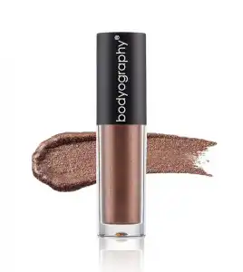 Bodyography - Sombra de ojos líquida Crystal Glide - Smoky Topaz