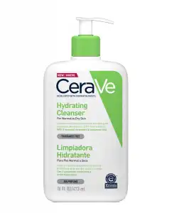 Cerave - Gel Limpiador Hidratante 473 Ml