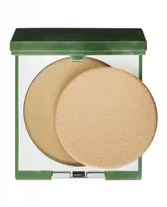 Clinique - Polvos Compactos Stay-Matte Sheer Pressed