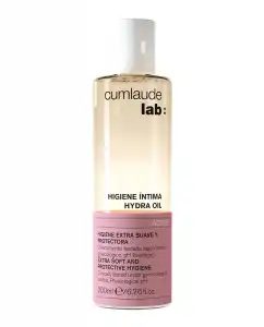 Cumlaude Lab - Higiene Intima Suave Y Protectora Hydra Oil 200 Ml