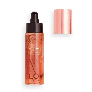 Glow Radiance ShimmerÂ Oil Gold