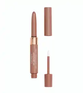 Gosh - Labial 2 en 1 Lip Line'n Coat - 002: Burnt Cinnamon