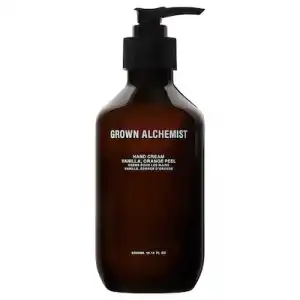 Grown Alchemist Crema Manos De Vainilla Y Naranja 300 ml 300.0 ml