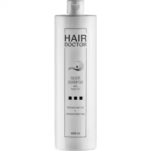 Hair Doctor Silver Shampoo 1.000 ml 1000.0 ml