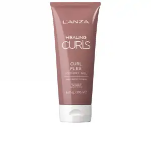 Healing Curls curl flex memory gel 200 ml