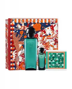 Hermès - Estuche De Regalo Eau De Cologne Eau D'Orange Verte