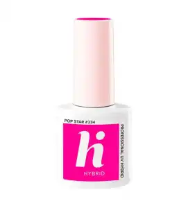 Hi Hybrid - *Hi Pop* - Esmalte de uñas semipermanente - 234: Pop Star