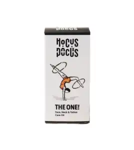 Hocus Pocus - Aceite para tatuajes The one! 30ml