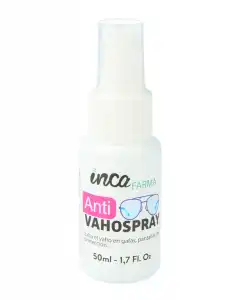 Inca Farma - Spray Antivaho Para Lentes Inca Vahospray