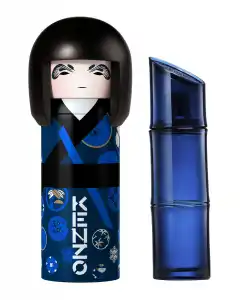 Kenzo - Eau De Toilette Intense Homme Kokeshi 110 Ml