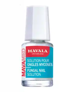 Mavala - Solución Anti-micosis Para Uñas Mavamed