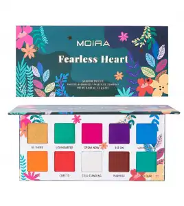 Moira - *Fairytales Series* - Paleta de sombras de ojos Fearless Heart