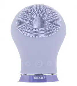 MQBeauty - Cepillo de limpieza Facial Eléctrico NEXA 3