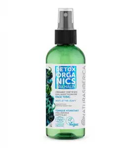 Natura Siberica - *Detox Organics* - Tónico facial hidratante hialurónico