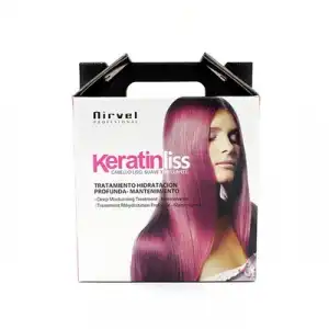 Nirvel  Kit Keratinliss (Hid. Profunda), 500 ml