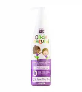 Onda Natural - Crema de peinado uso diario para niños - Cabello rizado