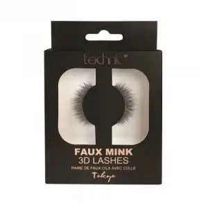 Pestañas postizas Faux Mink 3D Lashes