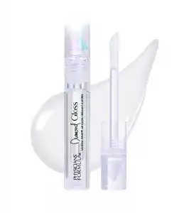 `Physicians Formula - Brillo de labios Mineral Wear Diamond Gloss - Crystal Clear