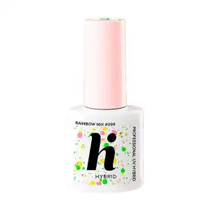 Professional Uv Hybrid Pop 099 Rainbow Mix