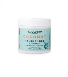 Revolution Haircare - Mascarilla nutritiva con aceite de coco