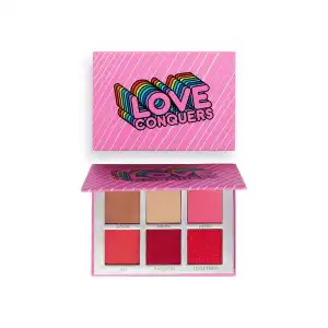 Revolution - Paleta de sombras Power - Love Conquers