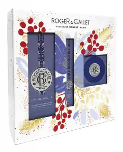 Roger&Gallet - Set Eau De Cologne Lavande Roger & Gallet