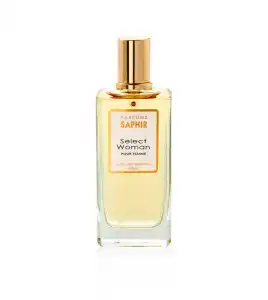 Saphir - Eau de Parfum para mujer 50ml - Select Woman