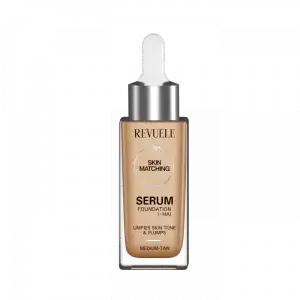 Serum Foundation + HA