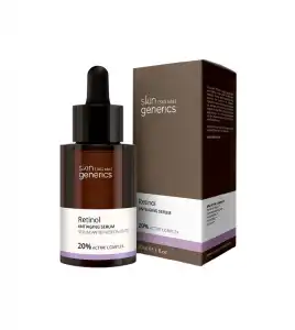 Skin Generics - Sérum Antienvejecimiento Retinol